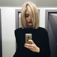 We have some great inspirations for girls with round faces as well. 30 Amazing Blunt Bob Hairstyles To Rock This Summer Short Medium Hair Her Style Code