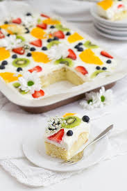 Zitronen Buttermilch Blechkuchen Kuchendeern Kuchen Ohne Backen Backrezepte Kuchen Rezepte