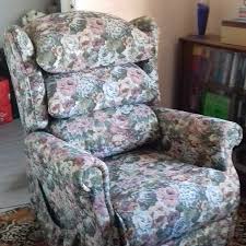Electric Riser Recliner Chair Sherbourne Dual Motor Waterfall Back Vgc Chair Chairs For Sale Recliner