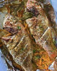 Oven Mojo Snapper The Glam Kitchen