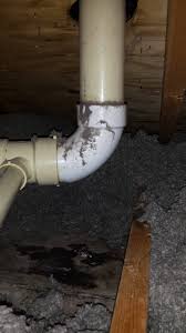 Is This A Condensation Problem Or A Roof Leak Problem Home Improvement Stack Exchange