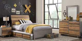 Full size bedroom sets : Kids Moss Creek Jr Gray 5 Pc Twin Sleigh Bedroom Full Size Bedroom Furniture Full Size Bedroom Sets Bedroom Furniture Sets