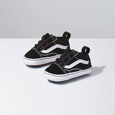 Free delivery on £35+ orders. Infant Old Skool Crib Shop Toddler Shoes At Vans