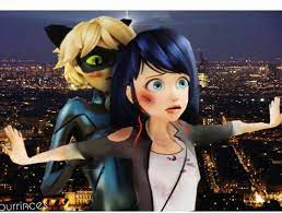 Marichat Miraculous Ladybug Christmas Miraculous Ladybug Anime Miraculous Ladybug