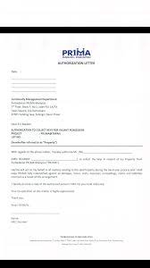 Pesan surat, yaitu isi dari surat yang disampaikan seperti pemberitahuan, permohonan/ permintaan, pernyataan, perintah, laporan, dan lainnya. Aku Kau Dia Vacant Possession Letter Pr1ma Tapah