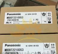 NEW Panasonic MBDDT2210053 AC Servo Drive 1PCS