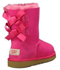 Pink Ugg Boots With Bows Ugg Boots For Kids Bailey Bow Cerise Pink From Landau Store Uggs Pink Uggs Pink Ugg Boots