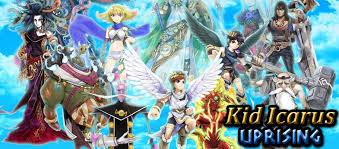 Zabytye Igry Obzor Kid Icarus Uprising 3ds Stratege