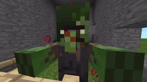 Minecraft coloring pages are all creatures in minecraft, one of the most popular computer games that is played over the world. Minecraft Coloring Pages Zombie Villager