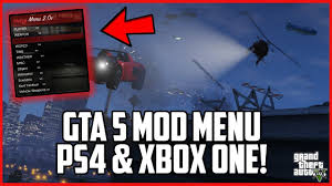 We are the best source for pc, mobile and usb mod menu trainers online. How To Get Gta V Mod Menu Xbox One How