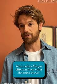 Benjamin Wainwright's Instagram, Twitter & Facebook