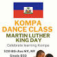 Kompa Class Martin Luther King Celebration - Ripley-Grier Studios, 520 8th Ave 16th floor Event Image