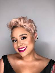 So I did a thing and dyed my hair pink 😍