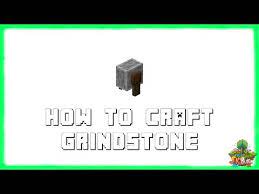 How to make grindstone in minecraft | 1.16.3 crafting recipe best minecraft server ip: How To Craft A Grindstone Minecraft 06 2021