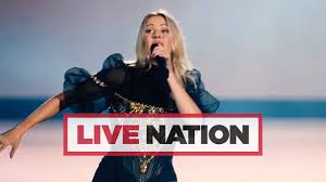 In 2010, she became the second artist to both top the bbc's annual sound of… poll and win the. Ellie Goulding Brightest Blue Tour 2021 Live Nation Uk Youtube
