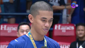 Juniors Basketball Finals MVP