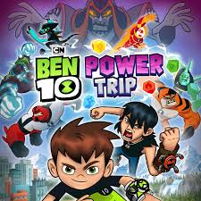 As ben tennyson, it's up to you to save the world. Ben 10 Power Trip Gets A Brand New Gameplay Trailer