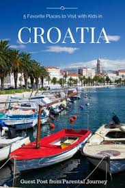 5 Favorite Places To Visit With Kids In Croatia Kids Are A Trip Croatie Touriste Lac