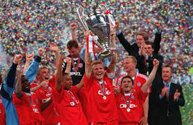 In 2001, fc bayern munich faced fc valencia in the final of the champions league. Uefa Com De On Twitter Legendare Teams Fcbayern 2000 2001 Ucl Flashbackfriday