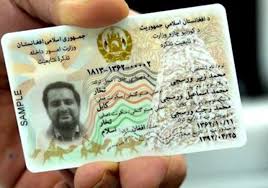 But please don't use it an illegal activities. Thousands Of Fake Id Cards Were Issued In Afghanistan To Participate In Elections
