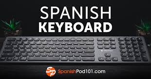 Spanish word for table, including example sentences in both english and spanish. Spanish Keyboard How To Install And Type In Spanish