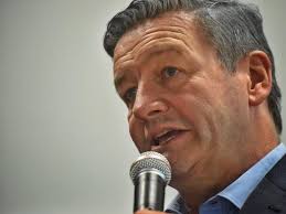 Lawrence Mooney joke to Sam Lane deemed inappropriate