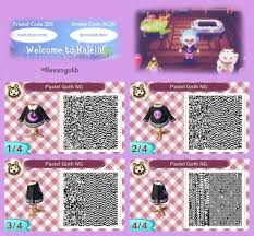 Aquí podrás encontrar juegos para tu consola old/new. Pin De Tia Fattori En Animal Crossing Qr Codes Ropa De Animales Animal Crossing Qr Animal Crossing
