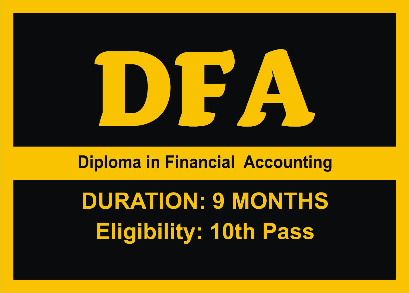 DFA product image