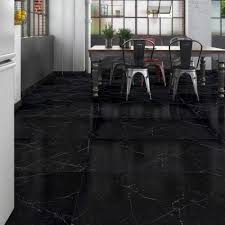 Carrelage Sol Et Mur Noir Effet Marbre Rimini L 60 X L 120 Cm Design Per Il Soggiorno Interni Casa Design