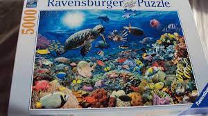 Maybe you would like to learn more about one of these? How To Build A 5000 Piece Ravensburger Jigsaw Puzzle Hobbylark
