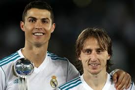 (photo by franck fife / afp) (photo credit should read franck fife/afp/getty images) Luka Modric Beats Messi Ronaldo To Win Maiden Ballon D Or