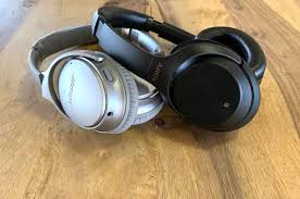 They're not only cheaper than the shure headphones, but they're also a little more. Sony Wh 1000xm3 Vs Bose Qc 35 Ii Kopfhorer Im Vergleich