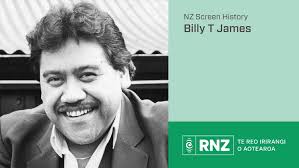 RNZ Interview: Billy T James