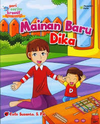 Video ini dipublikasikan untuk menambah informasi kepada penonton tentang salah satu media matematika tematik yang berbentuk buku. Jangan Asal Pilih Ini 10 Rekomendasi Buku Cerita Anak Yang Bisa Diberikan Pada Buah Hati