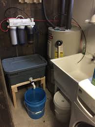 Rodi Freshwater Storage Setup 4 Steps Instructables