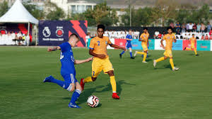 Leicester city fc, nicknamed as the foxes was founded in the year 1884 by the name leicester fosse fc. Lcfc U14s In Mumbai For Premier League Football Development Week
