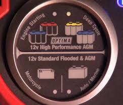 So how do lawn mower batteries differ? Find The Best Optima Battery Charger Roundforge