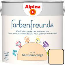 Alpina Farbenfreunde Nr 03 Globus Baumarkt
