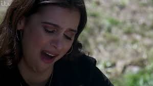 Emmerdale:Meena Jutla robs victim Leanna Cavanagh’s corpse