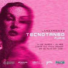 Hola querid@s , con mucha emoción quiero contarles que mi álbum  <<Tecnotango>> , ya está en circulación. Los invito a escucharlo en el link  que les dejo en mi perfil. Este trabajo