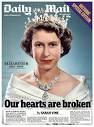 روزنامه‌های بریتانیا چگونه درگذشت ملکه را بازتاب دادند؟ - خبرآنلاین