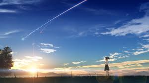 Makoto Shinkai Kimi No Na Wa Miyamizu Yotsuha Hd Wallpapers Desktop And Mobile Images Photos Kimi no na wa android wallpapers 2160x1920. makoto shinkai kimi no na wa miyamizu
