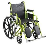 Hot Sale Ultralight Wheelchair Manual Wheelchair with Free Spare Parts After Sale