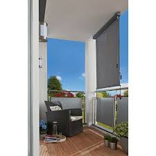 1,98 x 2,40 m neuwertiges. Aussenrollo Balkon