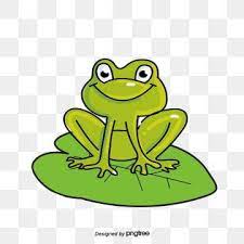 Green Frog Frog Clipart Frog Cartoon Png And Vector With Transparent Background For Free Download