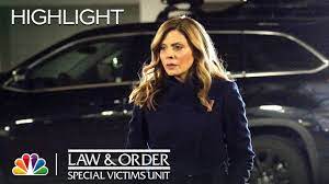 The show follows a crime, ususally adapted from current headlines, from two separate vantage points. Victory At All Costs Law Order Svu Episode Highlight Youtube