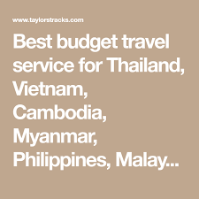 53 Essential Travel Tips For Backpacking Southeast Asia Service Trip Vietnam Travel Thailand Travel