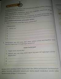 Orang yang memberikan informasi b. Tolong Di Bantu Ya Ka Brainly Co Id