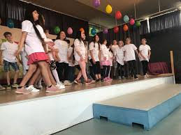 Gemeinsame Entlassfeier 2019 Geschwister Scholl Grundschule Neuss