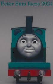 Peter Sam facepack release by artistreviews